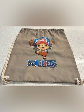 TONY TONY CHOPPER 17" Draw String Bag Collectible Loot Crate Anime 2017